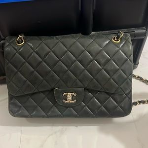 Chanel flap bag